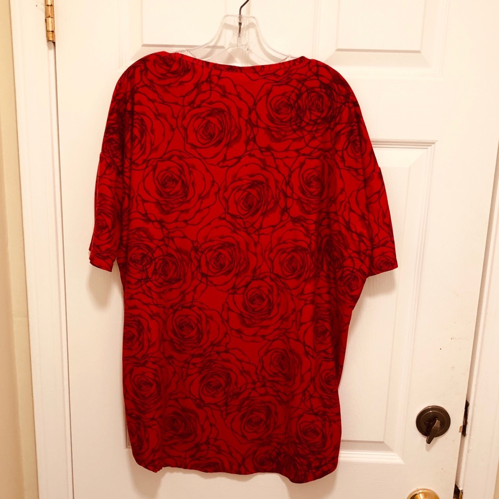 LLR🦄 Irma 🌹Rose Pattern - Picture 6 of 6